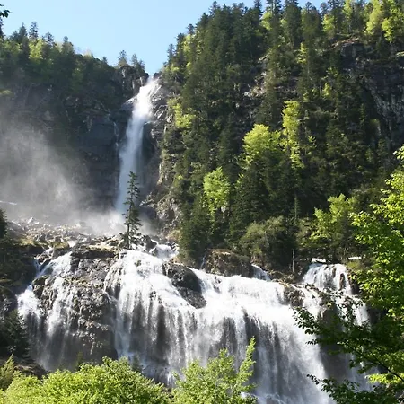 Casa de Férias Enso Des Paoulin Ustou