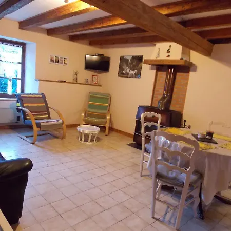 Enso Des Paoulin Ferienhaus Ustou