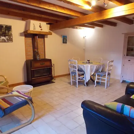 Casa de Férias Enso Des Paoulin Ustou